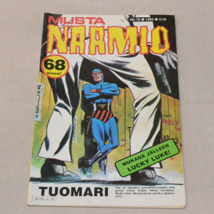 Mustanaamio 19 - 1982